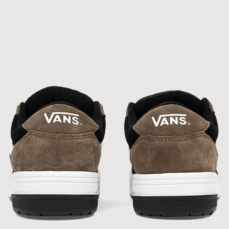 ZAPATILLAS NIÑO VANS URBANAS GRIS HYLANE - 5