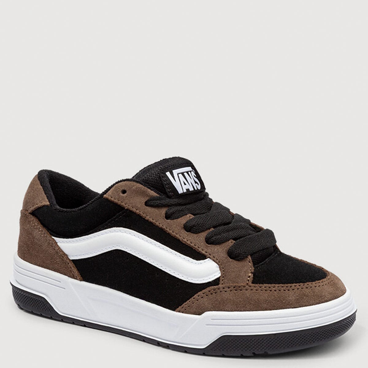 ZAPATILLAS NIÑO VANS URBANAS CAFÉ HYLANE - 2