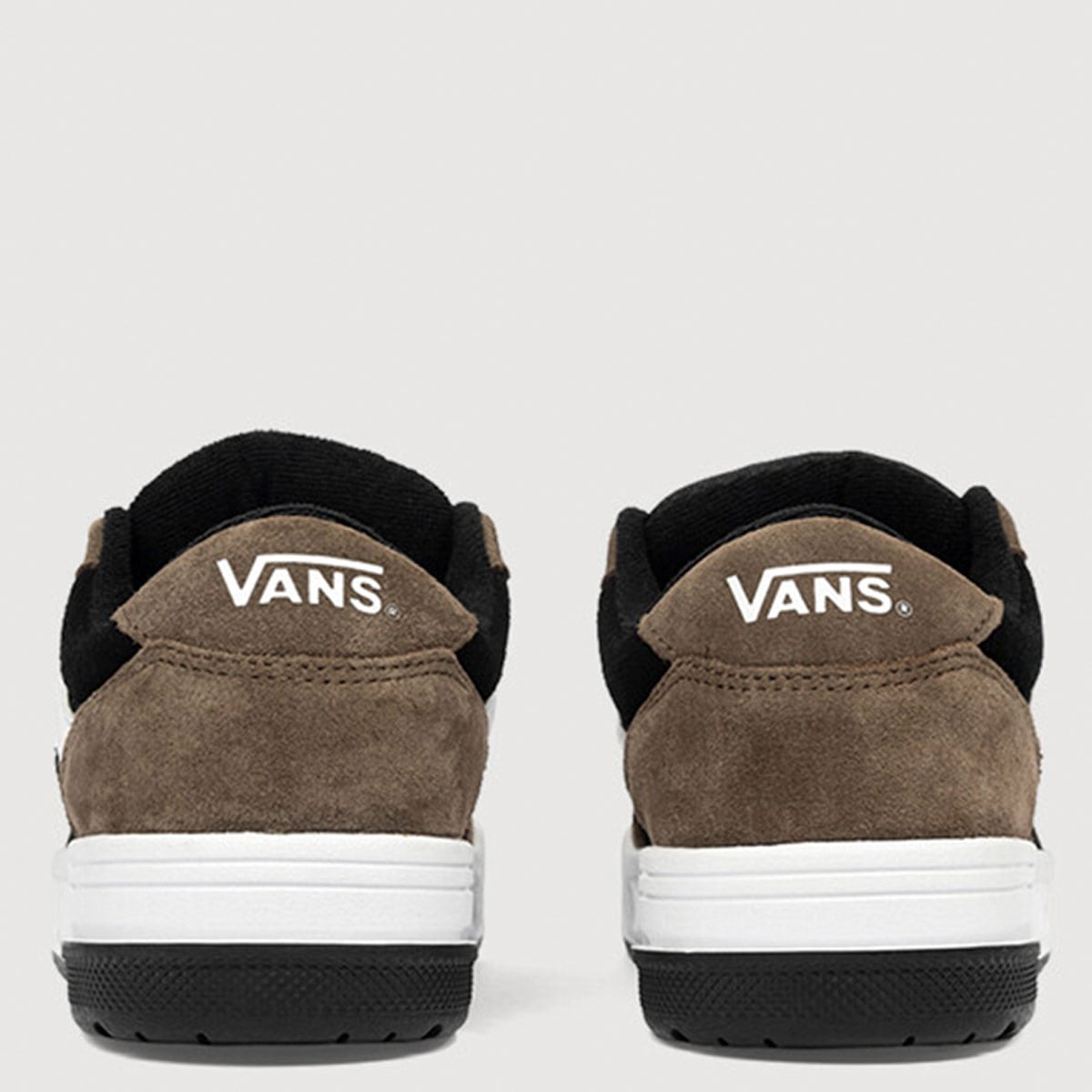 ZAPATILLAS NIÑO VANS URBANAS CAFÉ HYLANE - 4