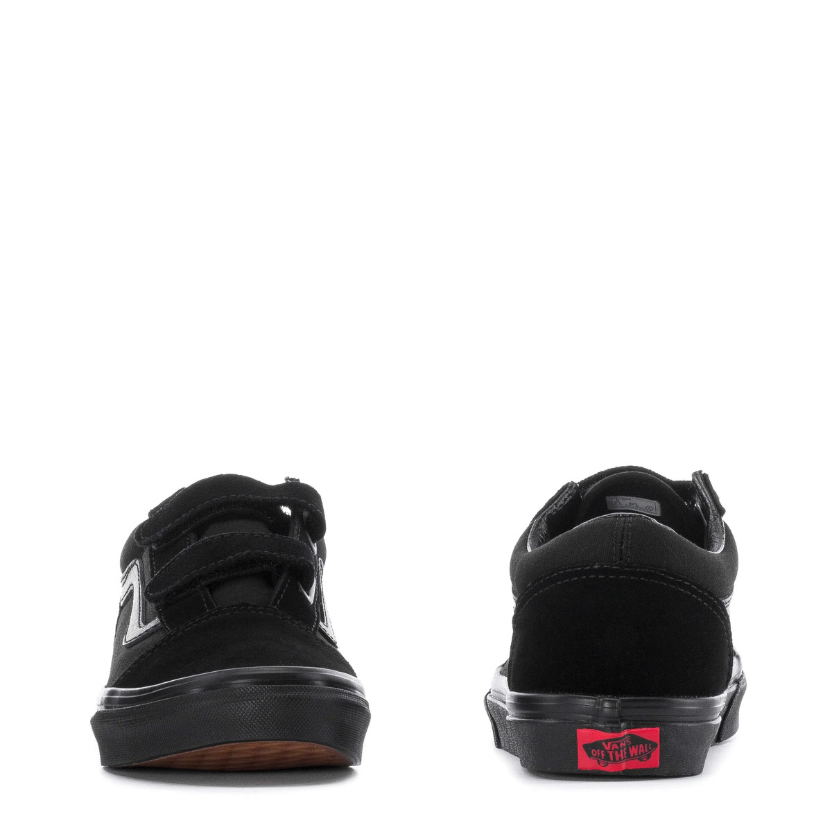 ZAPATILLAS NIÑO VANS URBANAS NEGRO JN OLD SKOOL V - 2