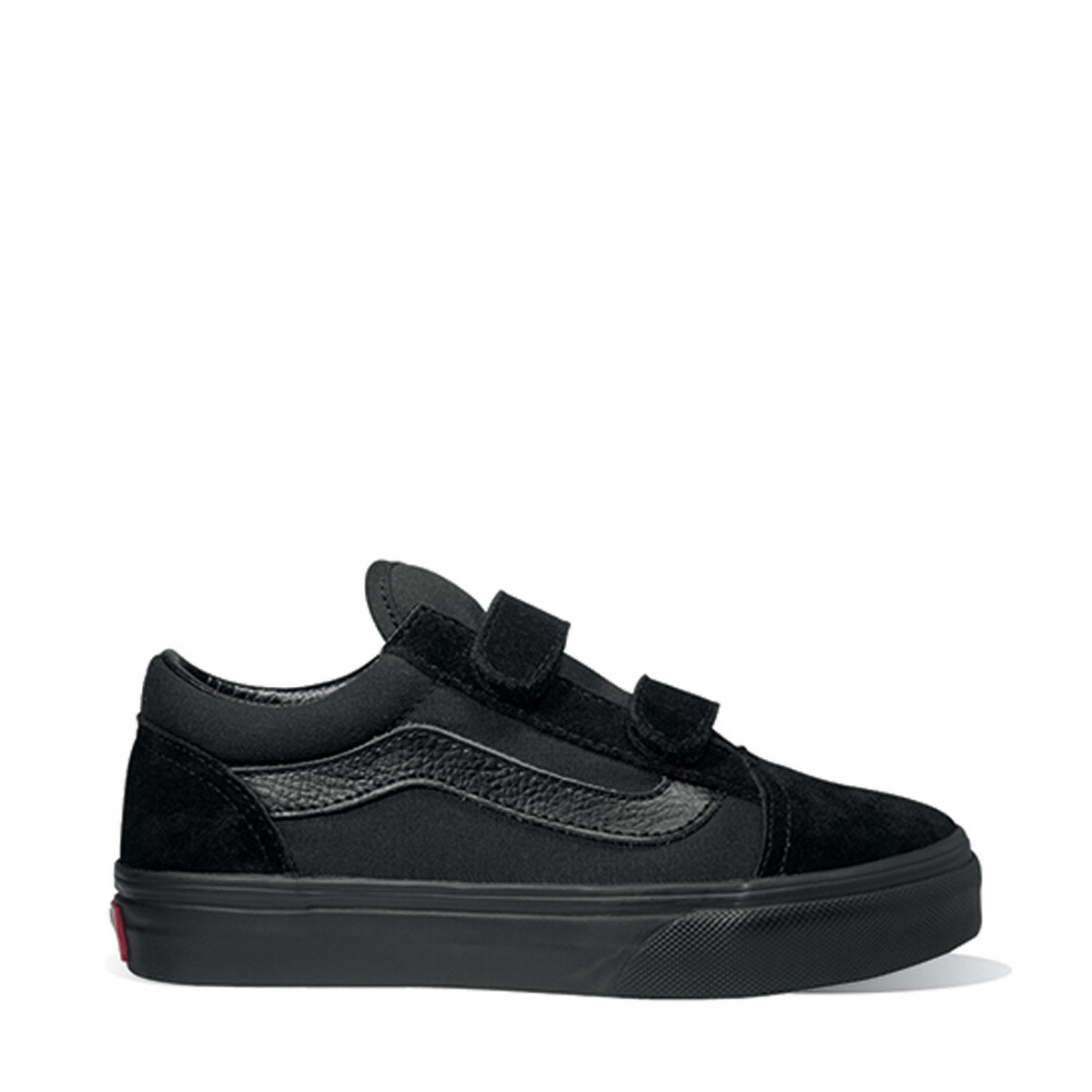 ZAPATILLAS NIÑO VANS URBANAS NEGRO JN OLD SKOOL V - 1