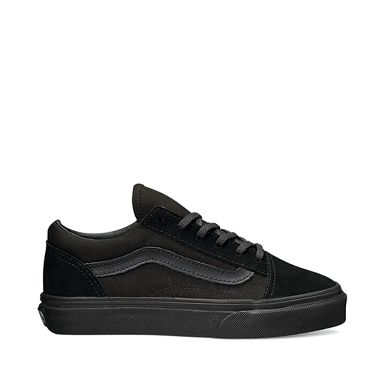 ZAPATILLAS NIÑO VANS URBANAS NEGRO UY OLD SKOOL - 1