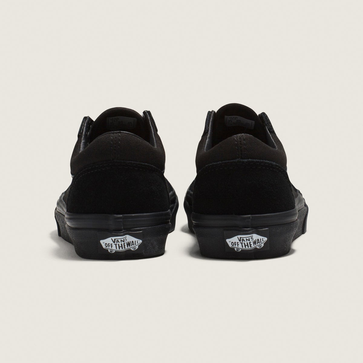 ZAPATILLAS NIÑO VANS URBANAS NEGRO UY OLD SKOOL - 3