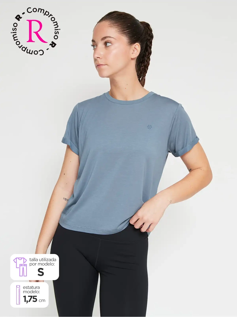 POLERA MUJER REVUP - 1