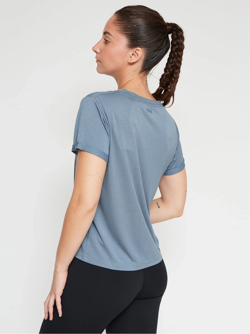 POLERA MUJER REVUP - 2