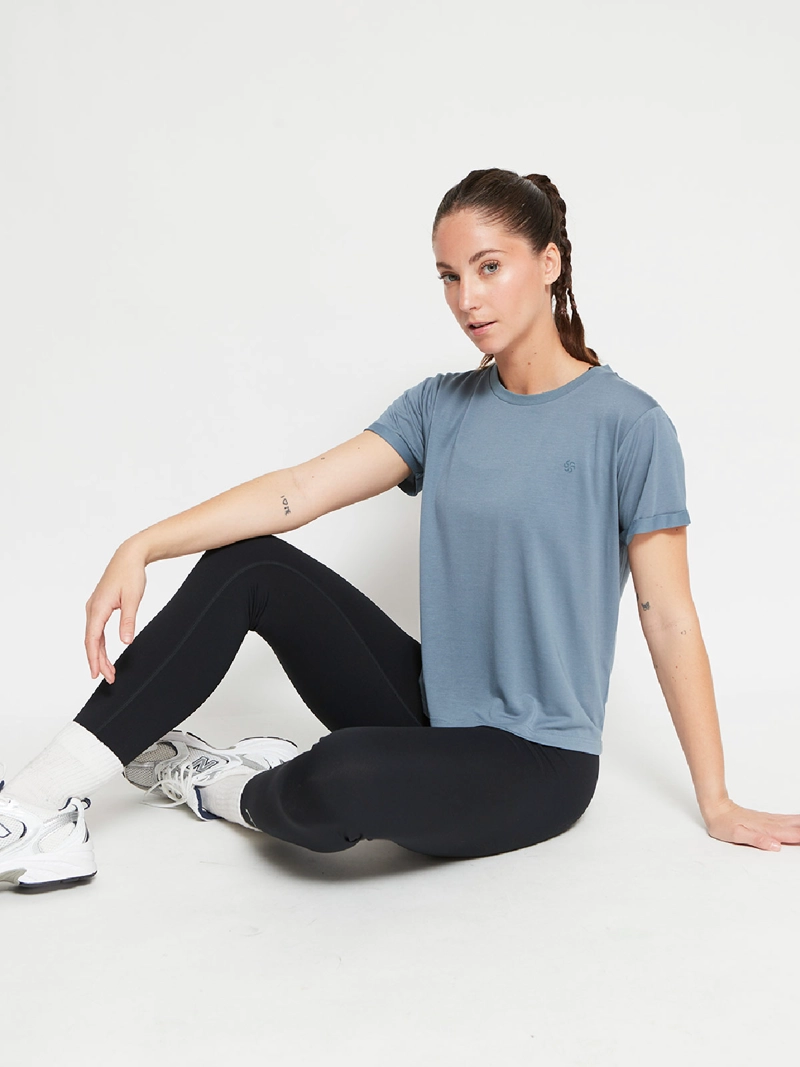 POLERA MUJER REVUP - 4