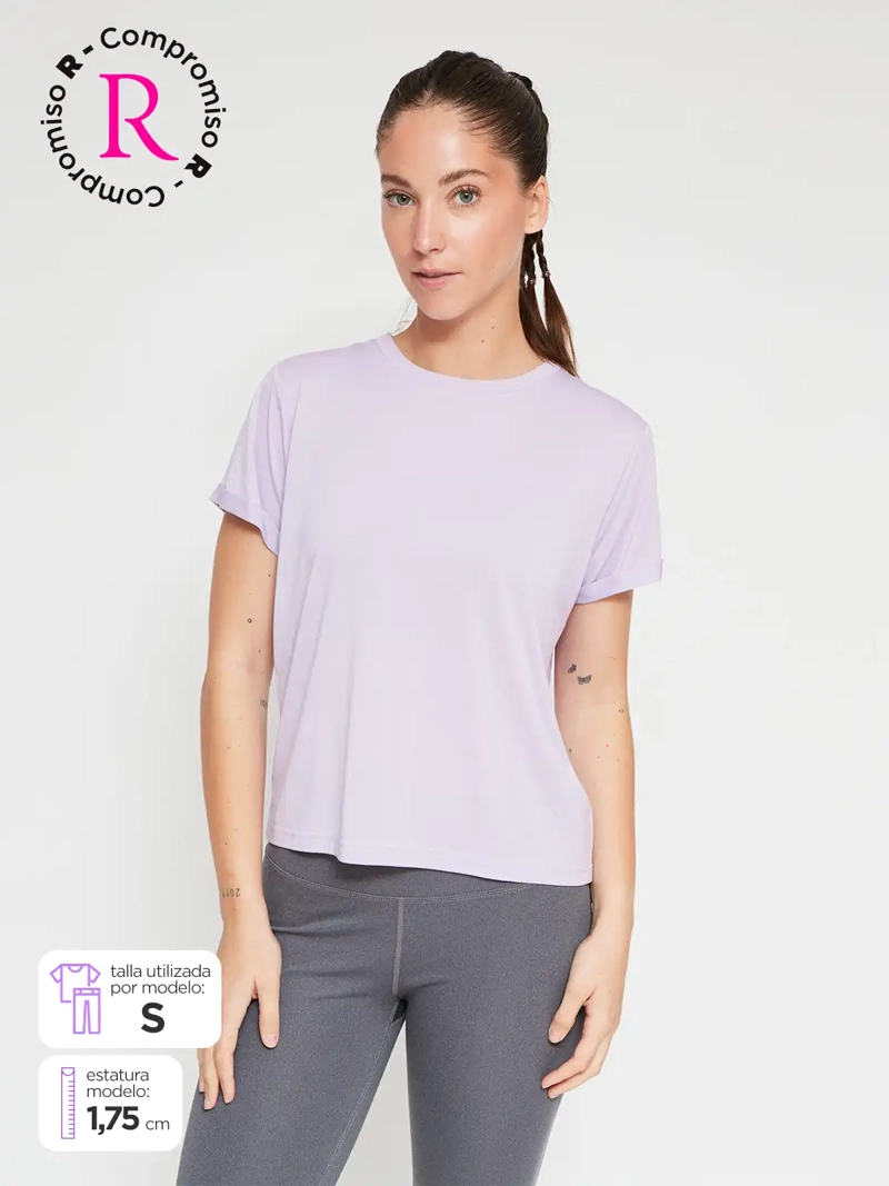 POLERA MUJER REVUP - 1