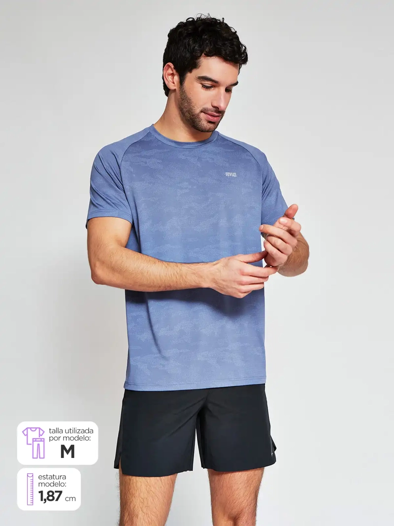 REVUP POLERA HOMBRE REVUP