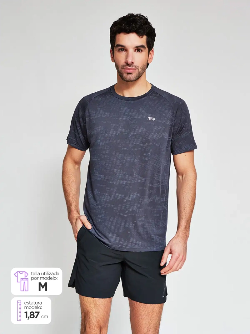 POLERA HOMBRE REVUP - 1