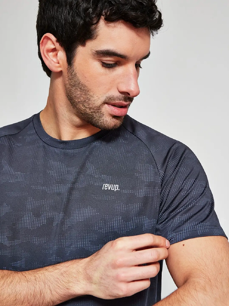 POLERA HOMBRE REVUP - 3