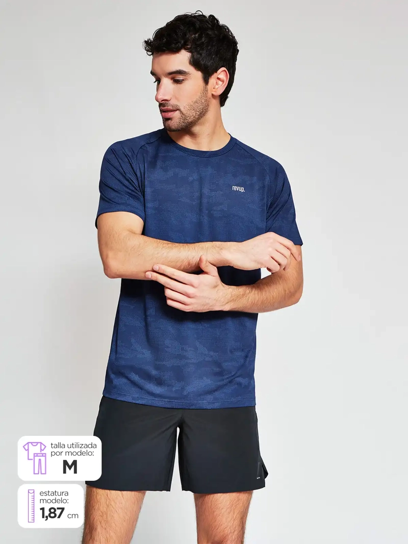 POLERA HOMBRE REVUP