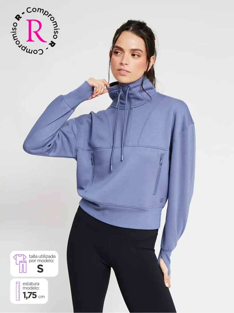 REVUP POLERÓN MUJER REVUP