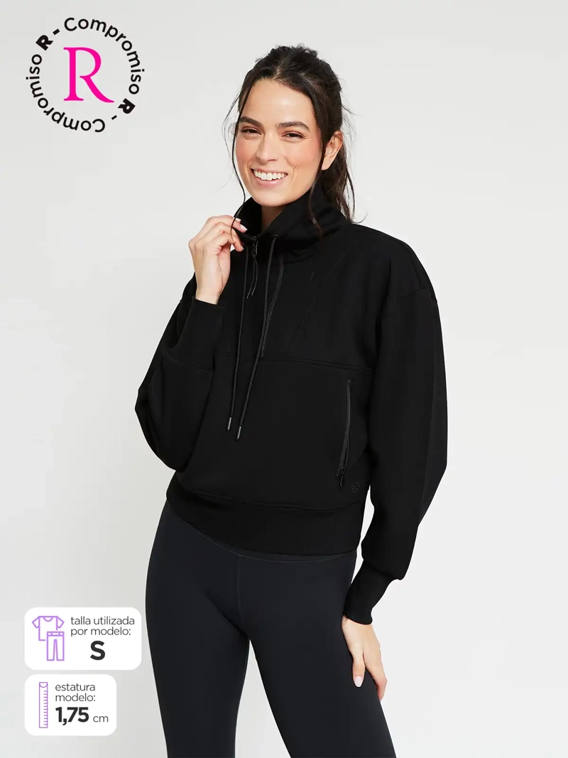 POLERÓN MUJER REVUP - 1