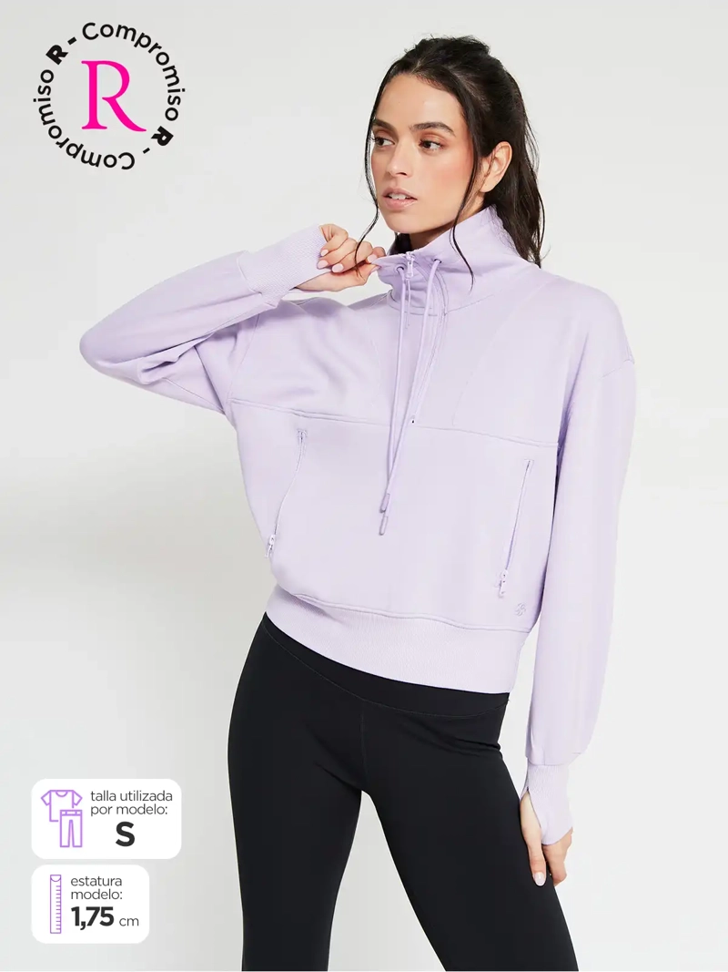 POLERÓN MUJER REVUP - 1