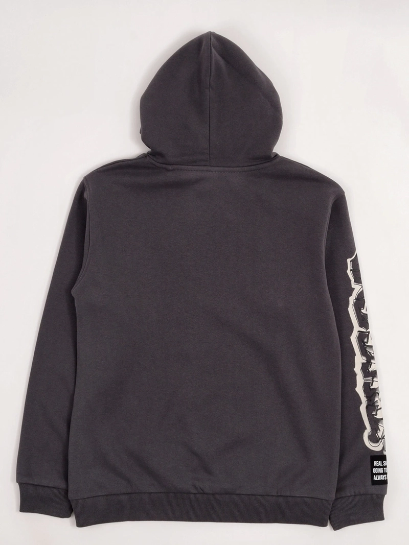 POLERÓN NIÑO CLOUDBREAK ALGODÓN  - 4
