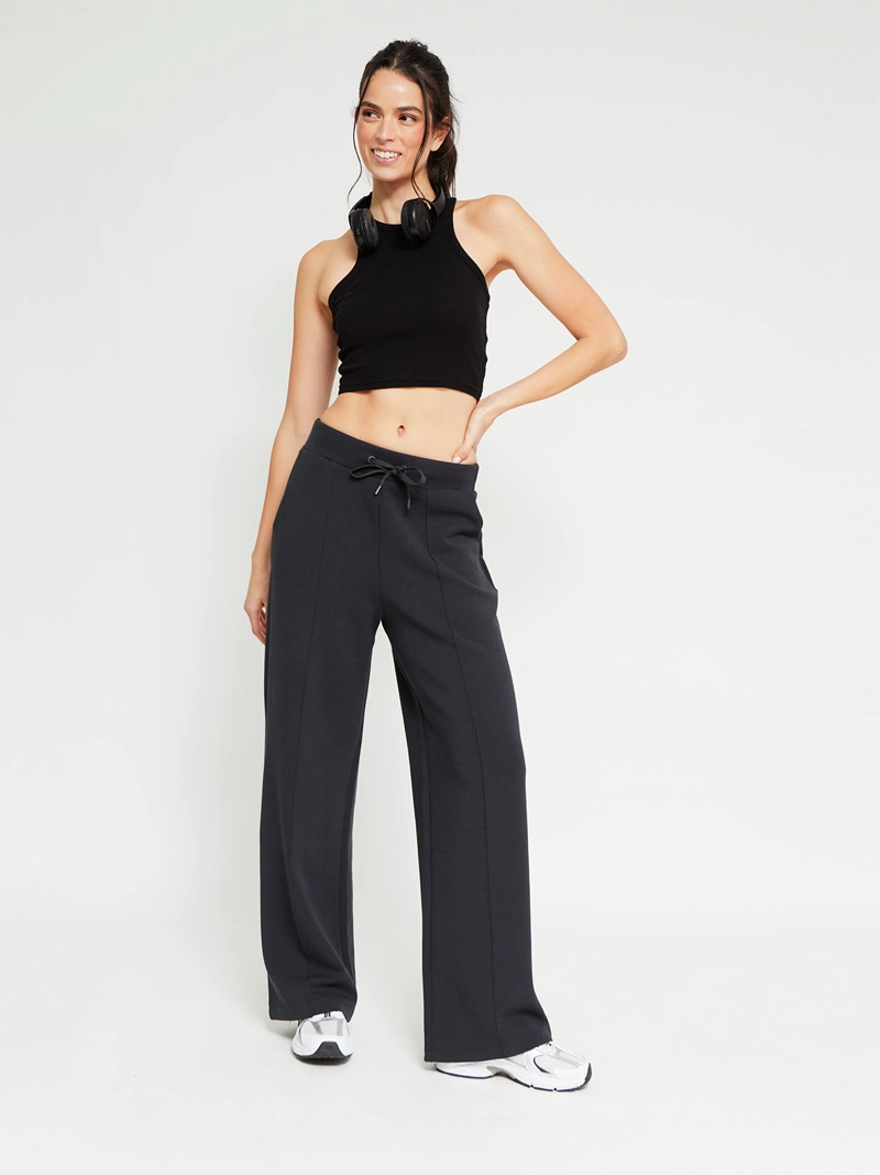 PANTALÓN BUZO MUJER HEAD - 4