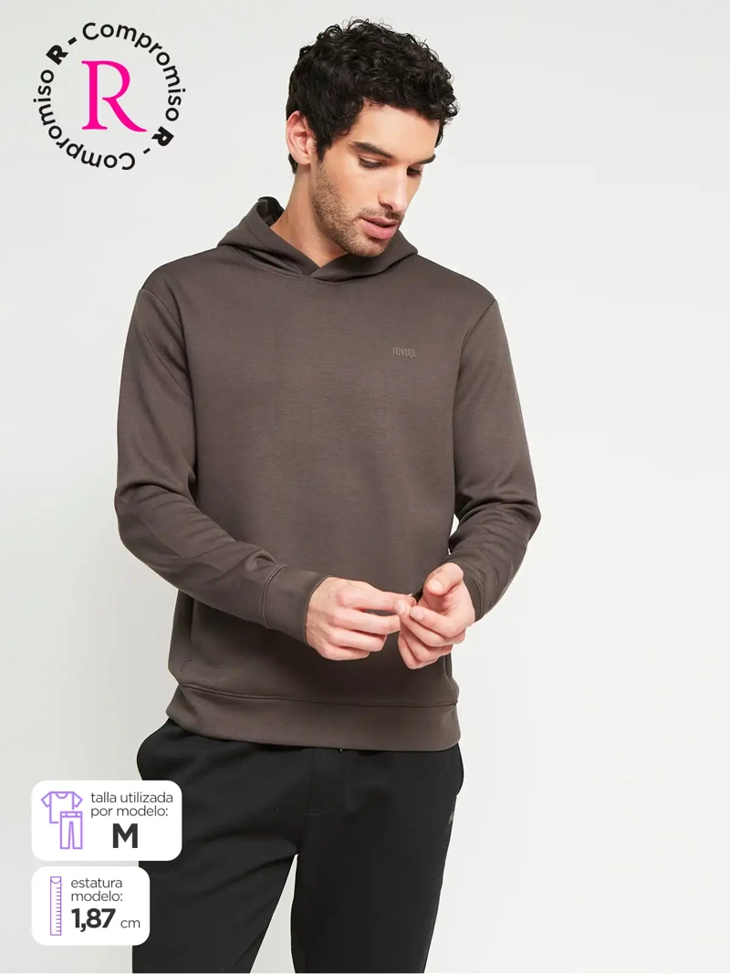 REVUP POLERÓN HOMBRE REVUP