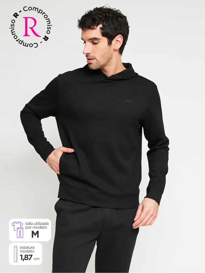 POLERÓN HOMBRE REVUP - 1