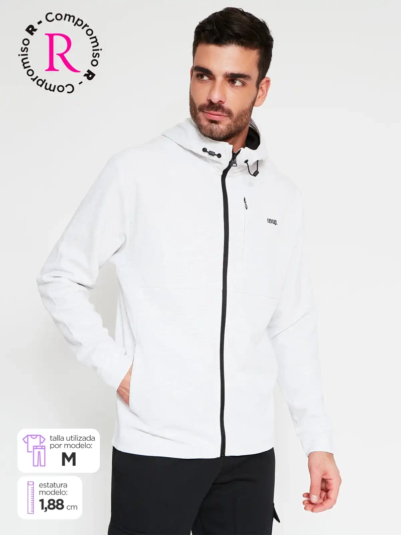 POLERON HOMBRE REVUP - 1