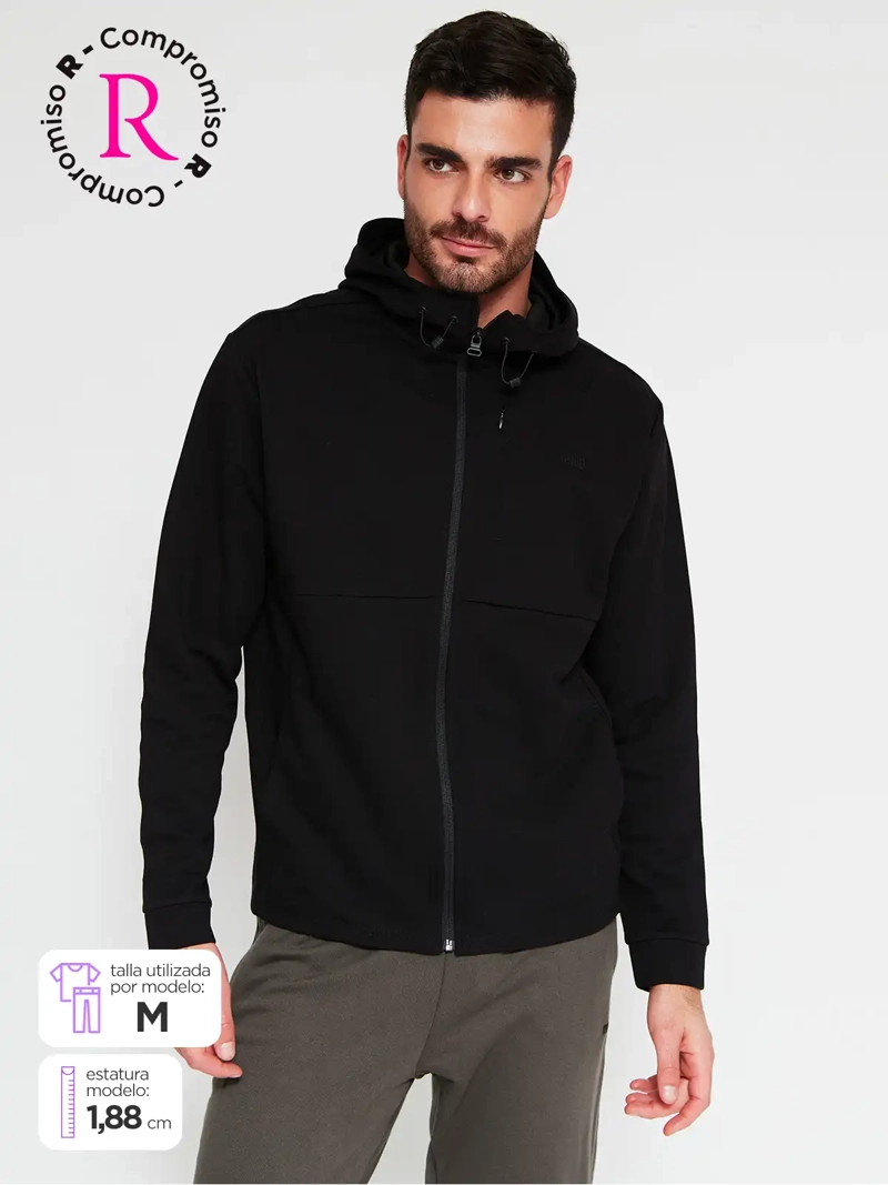 POLERON HOMBRE REVUP - 1