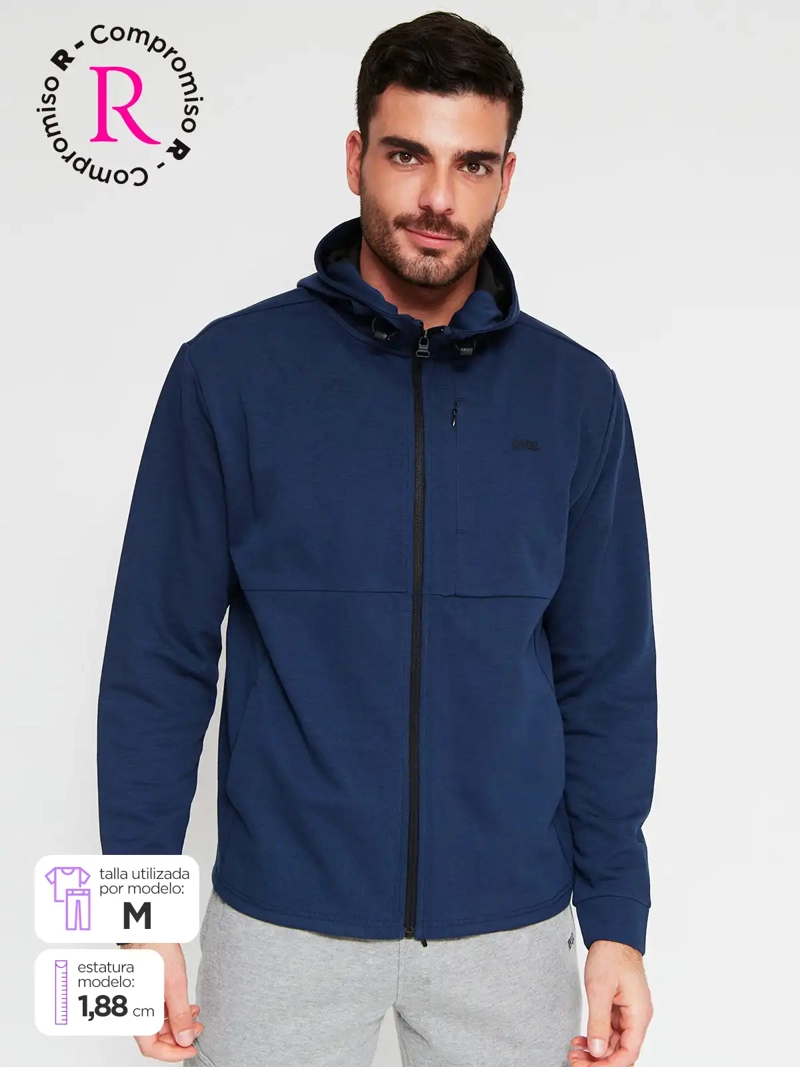 POLERON HOMBRE REVUP - 1