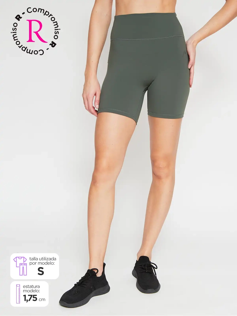CALZA MUJER HEAD - 1
