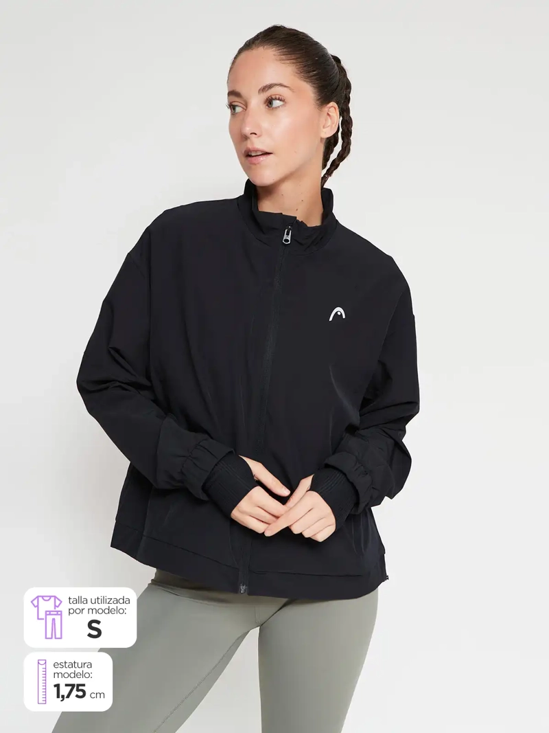 HEAD CHAQUETA MUJER HEAD