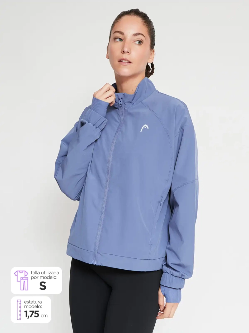 CHAQUETA MUJER HEAD - 1