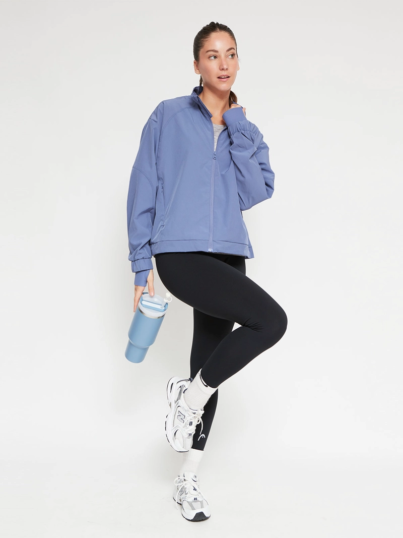 CHAQUETA MUJER HEAD - 4