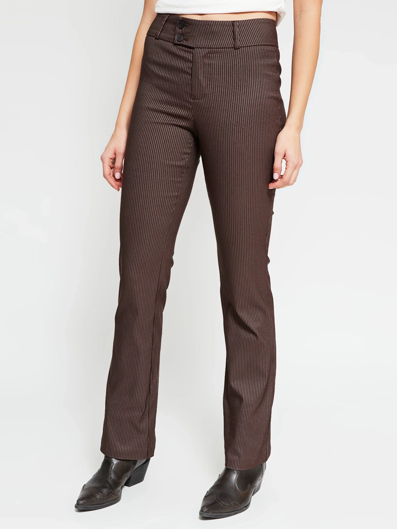 PANTALÓN MUJER INDEX FLARE - 2