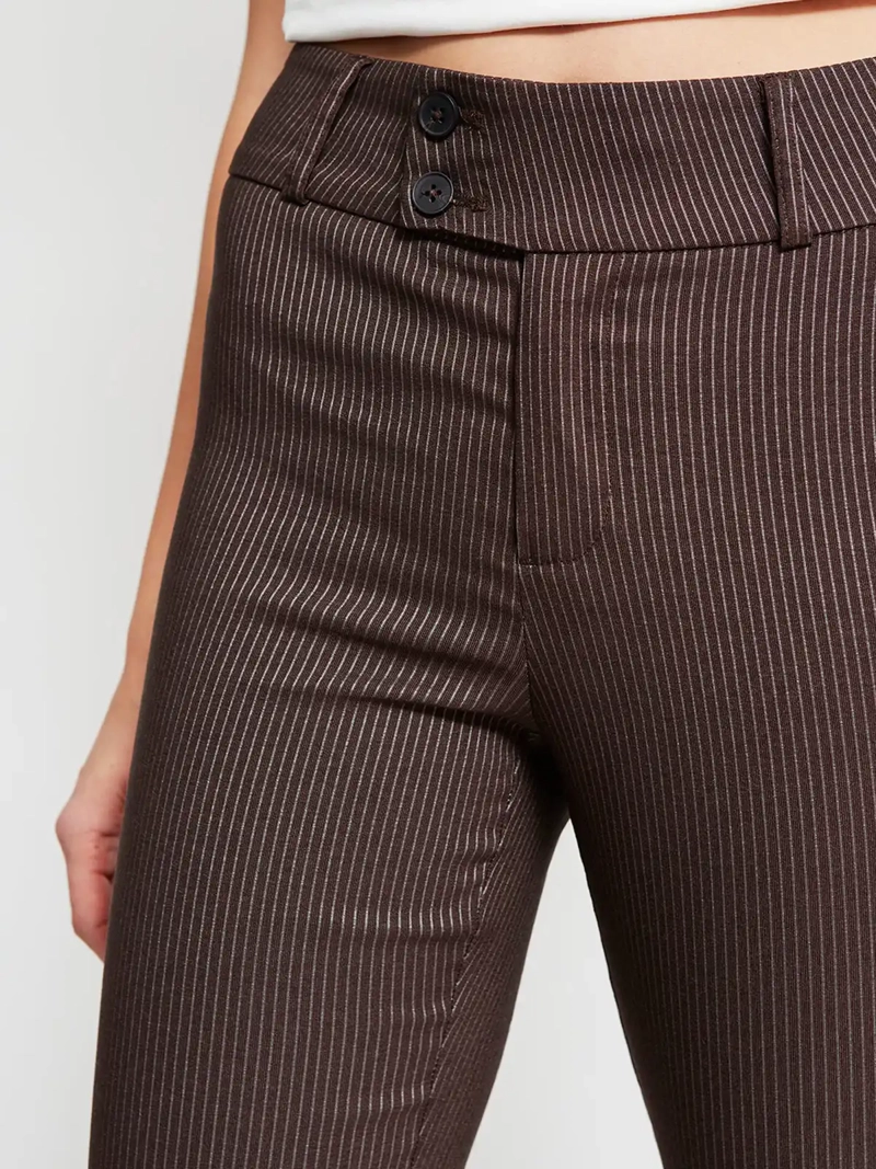 PANTALÓN MUJER INDEX FLARE - 4