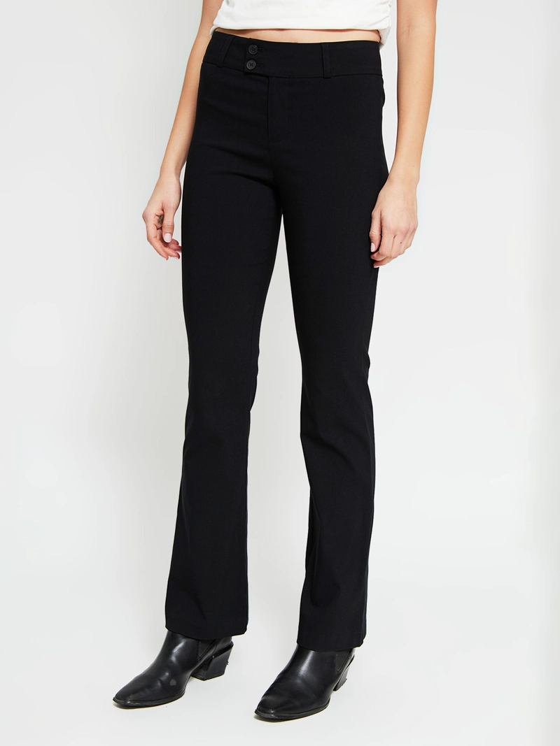 PANTALÓN MUJER INDEX FLARE - 2