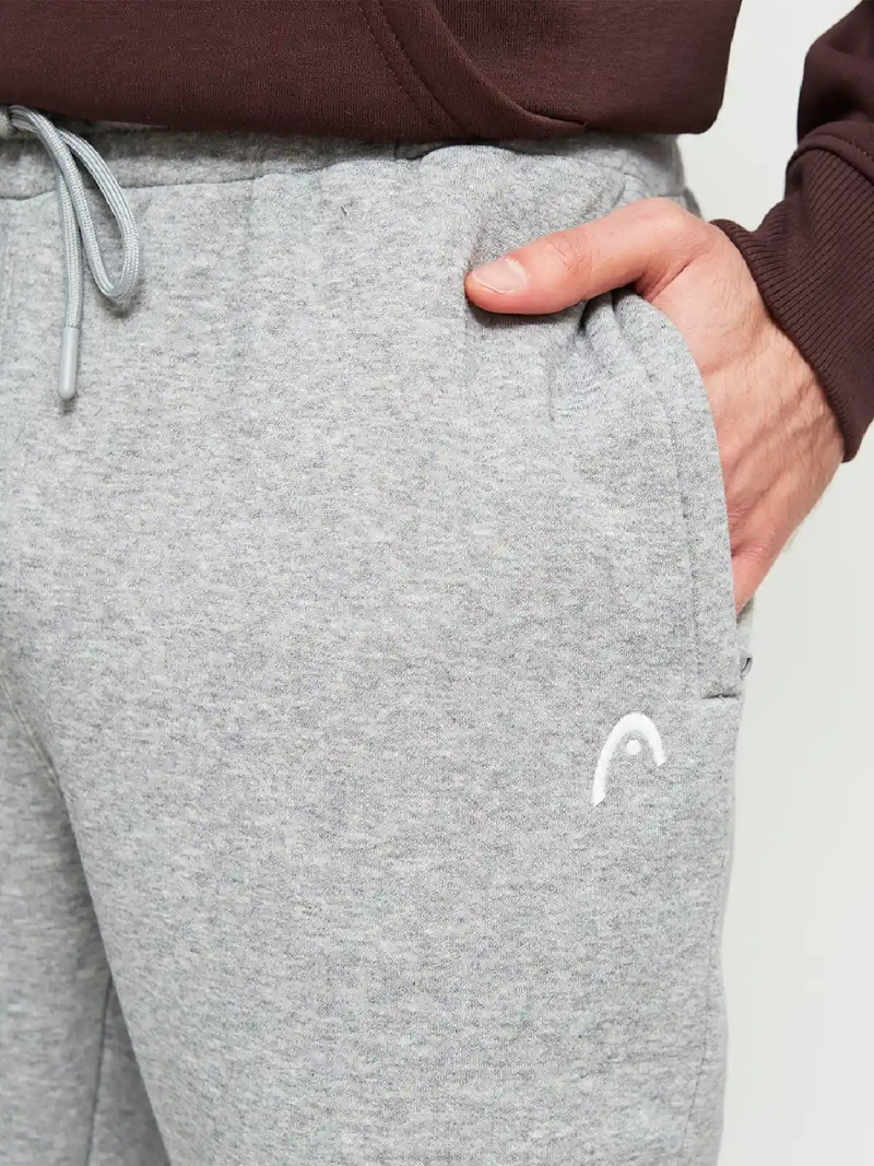 PANTALÓN BUZO HOMBRE HEAD ALGODÓN - 3