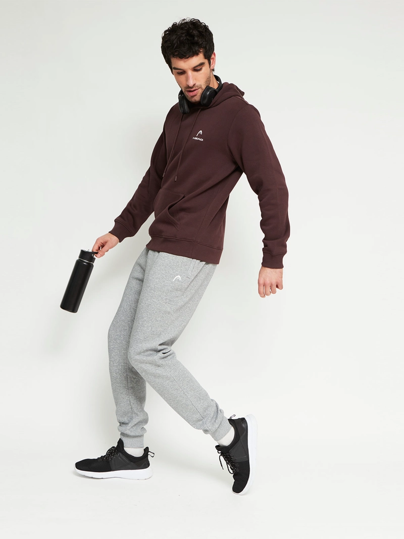 PANTALÓN BUZO HOMBRE HEAD ALGODÓN - 4