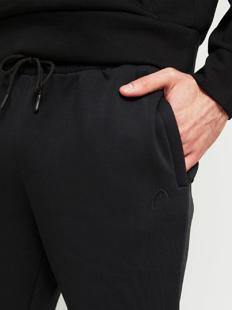 PANTALÓN BUZO HOMBRE HEAD ALGODÓN - 3