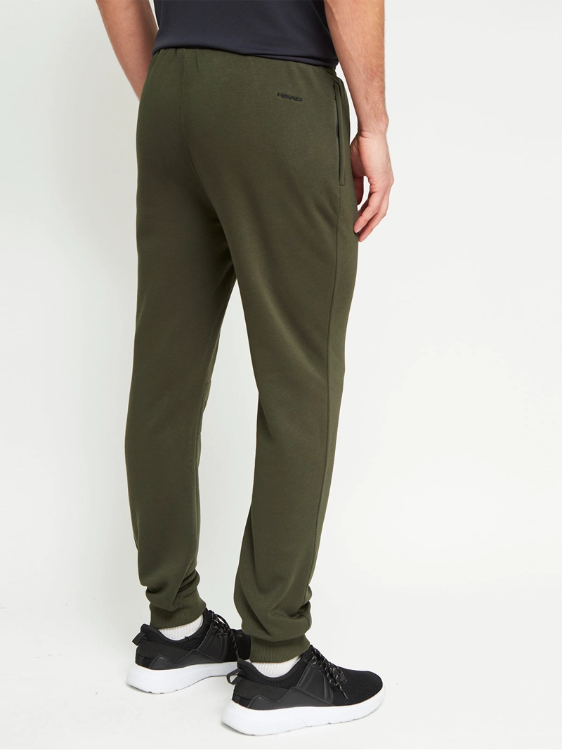 PANTALÓN BUZO HOMBRE HEAD ALGODÓN - 2