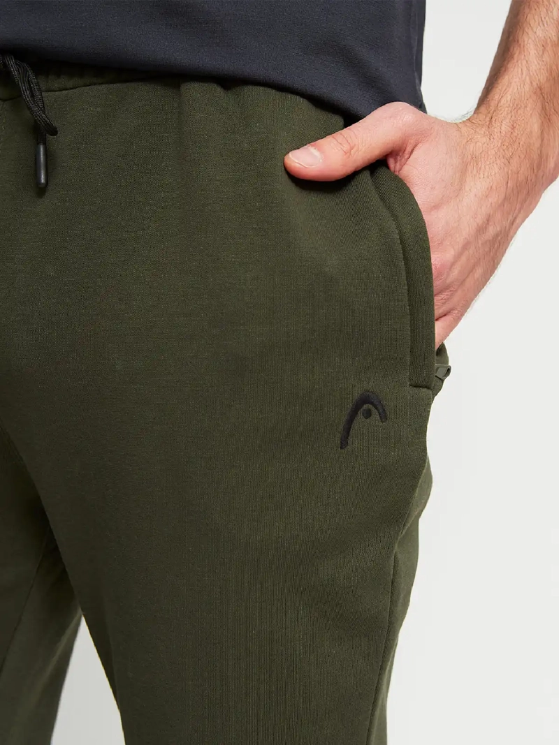 PANTALÓN BUZO HOMBRE HEAD ALGODÓN - 3