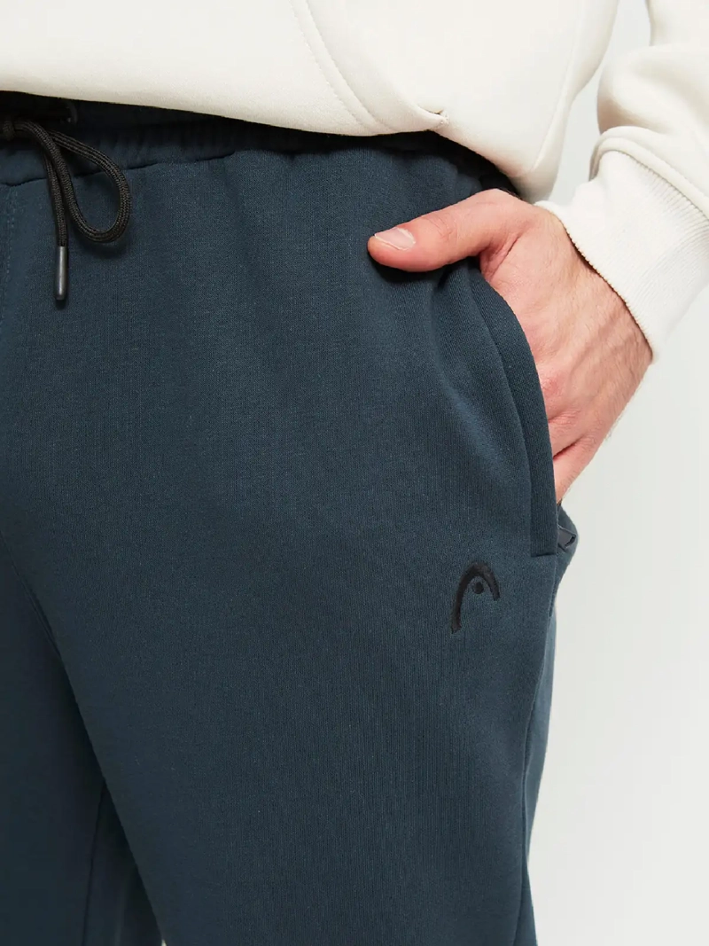 PANTALÓN BUZO HOMBRE HEAD ALGODÓN - 3