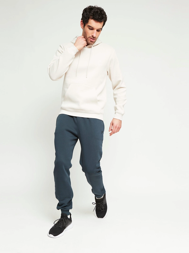 PANTALÓN BUZO HOMBRE HEAD ALGODÓN - 4