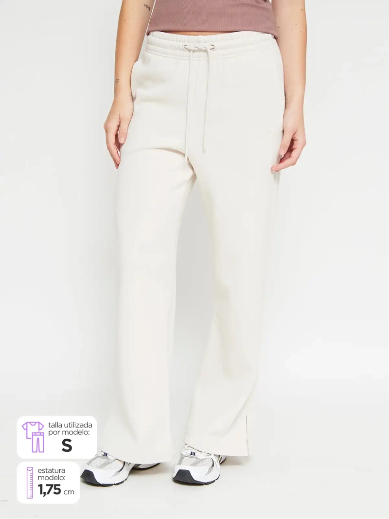 PANTALÓN BUZO MUJER HEAD - 1