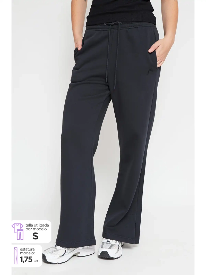 HEAD PANTALÓN BUZO MUJER HEAD
