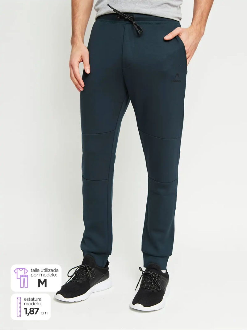 HEAD PANTALÓN HOMBRE HEAD SPORT