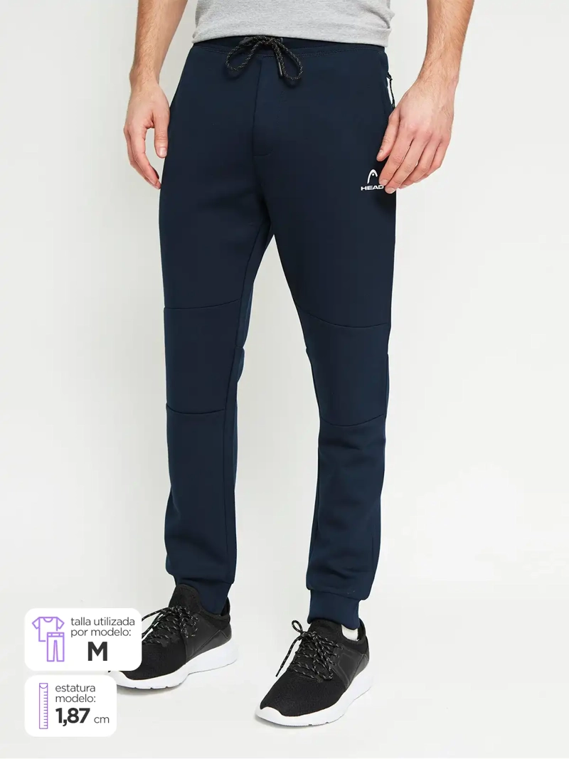 HEAD PANTALÓN HOMBRE HEAD SPORT