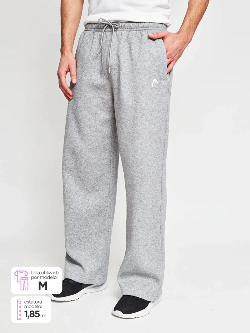 PANTALÓN BUZO HOMBRE HEAD - 1