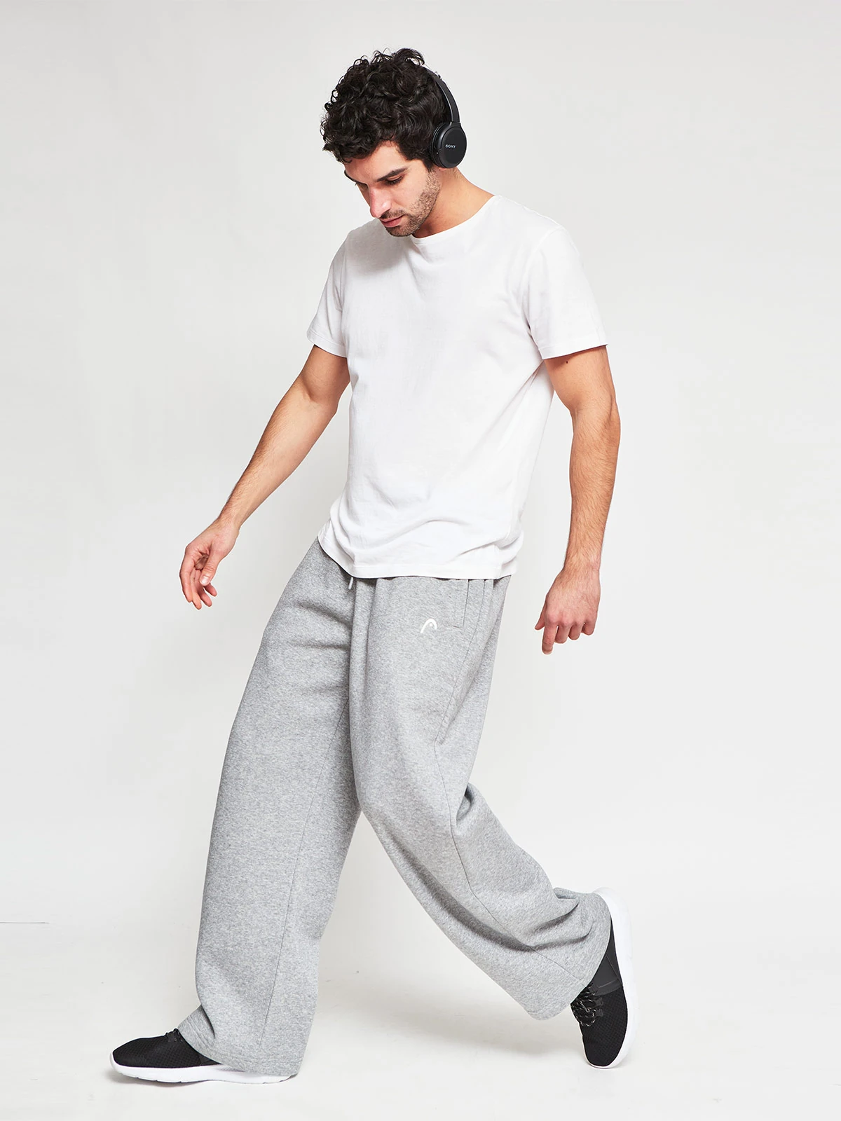 PANTALÓN BUZO HOMBRE HEAD - 4