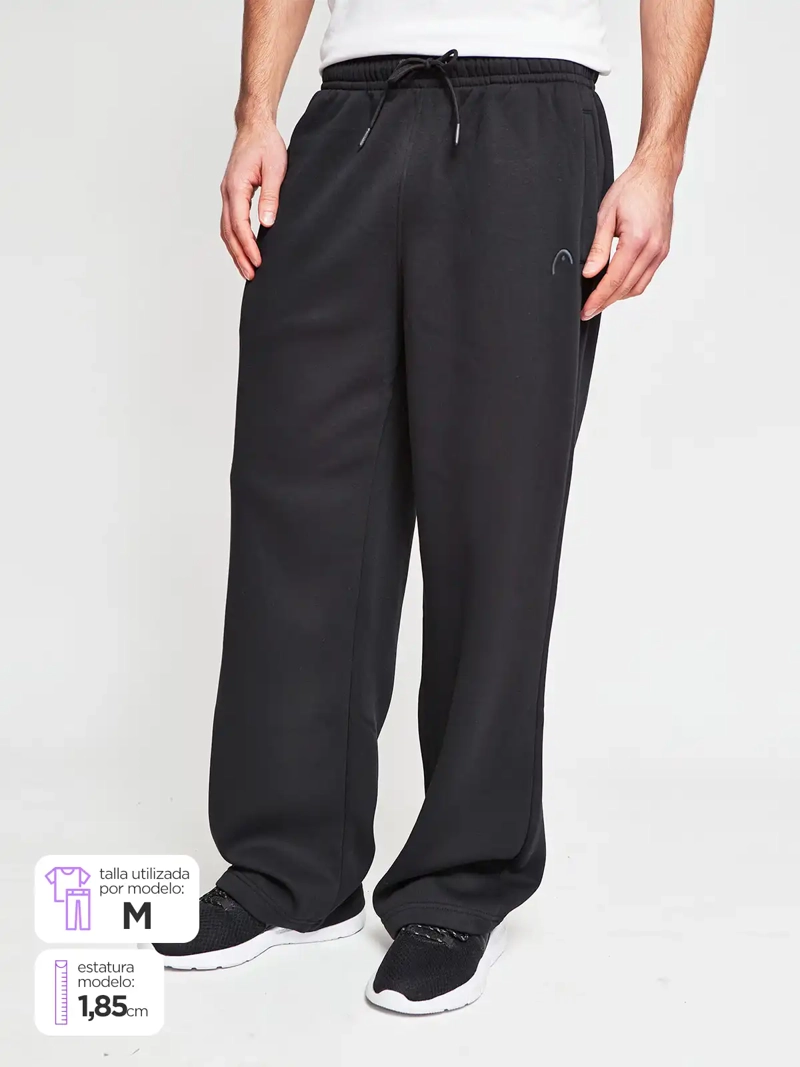 PANTALÓN BUZO HOMBRE HEAD - 1
