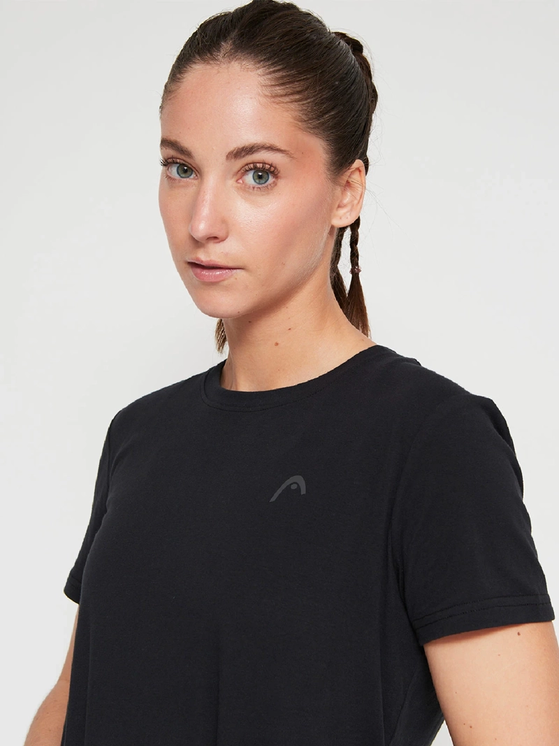 POLERA MUJER HEAD ALGODÓN - 3