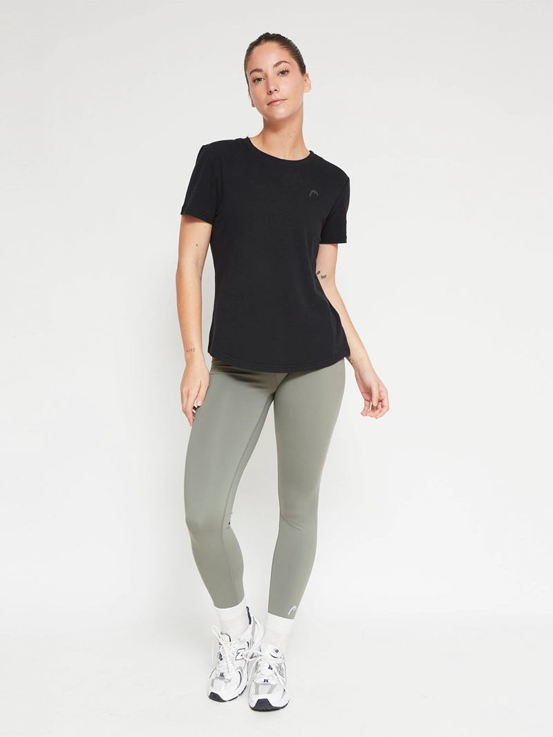 POLERA MUJER HEAD ALGODÓN - 4