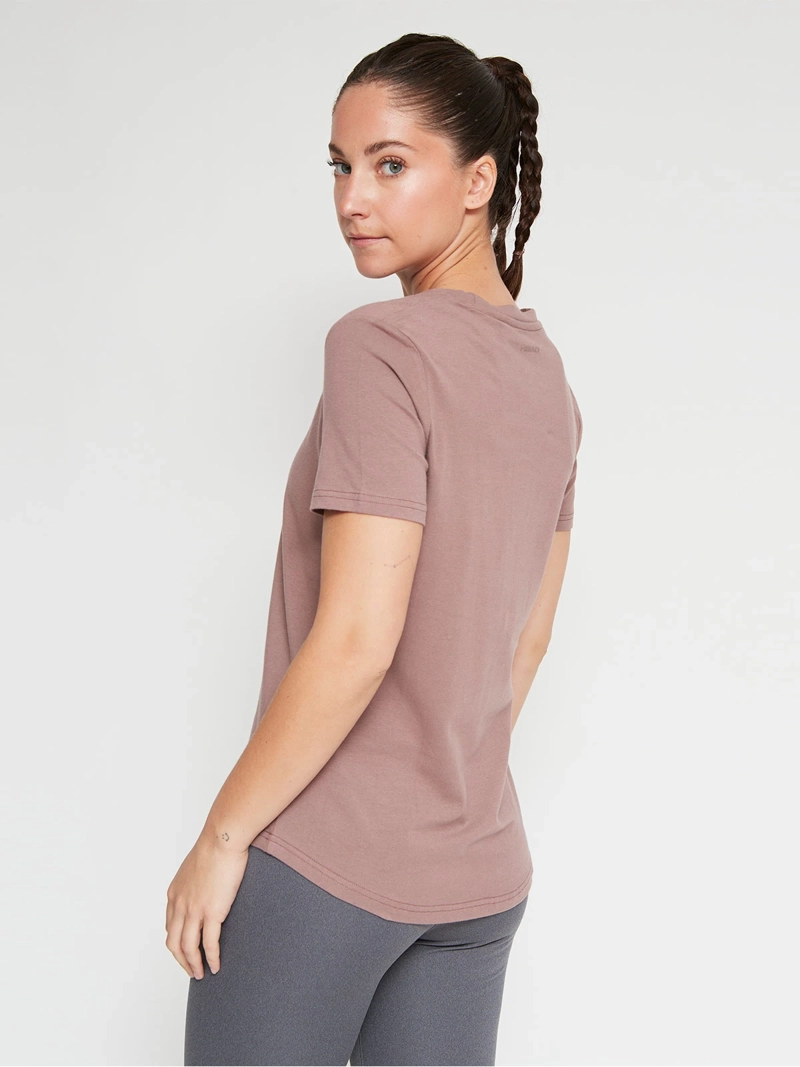 POLERA MUJER HEAD ALGODÓN - 2