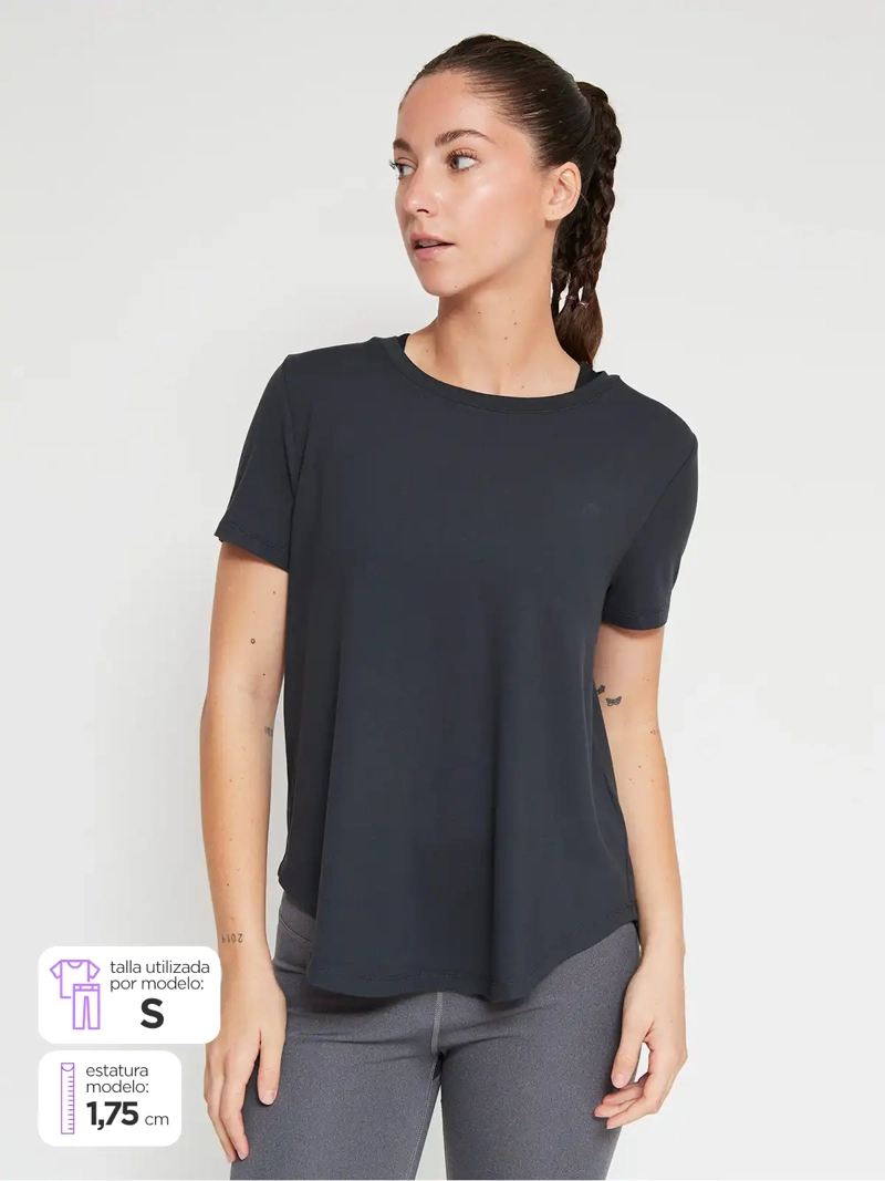 POLERA MUJER HEAD - 1